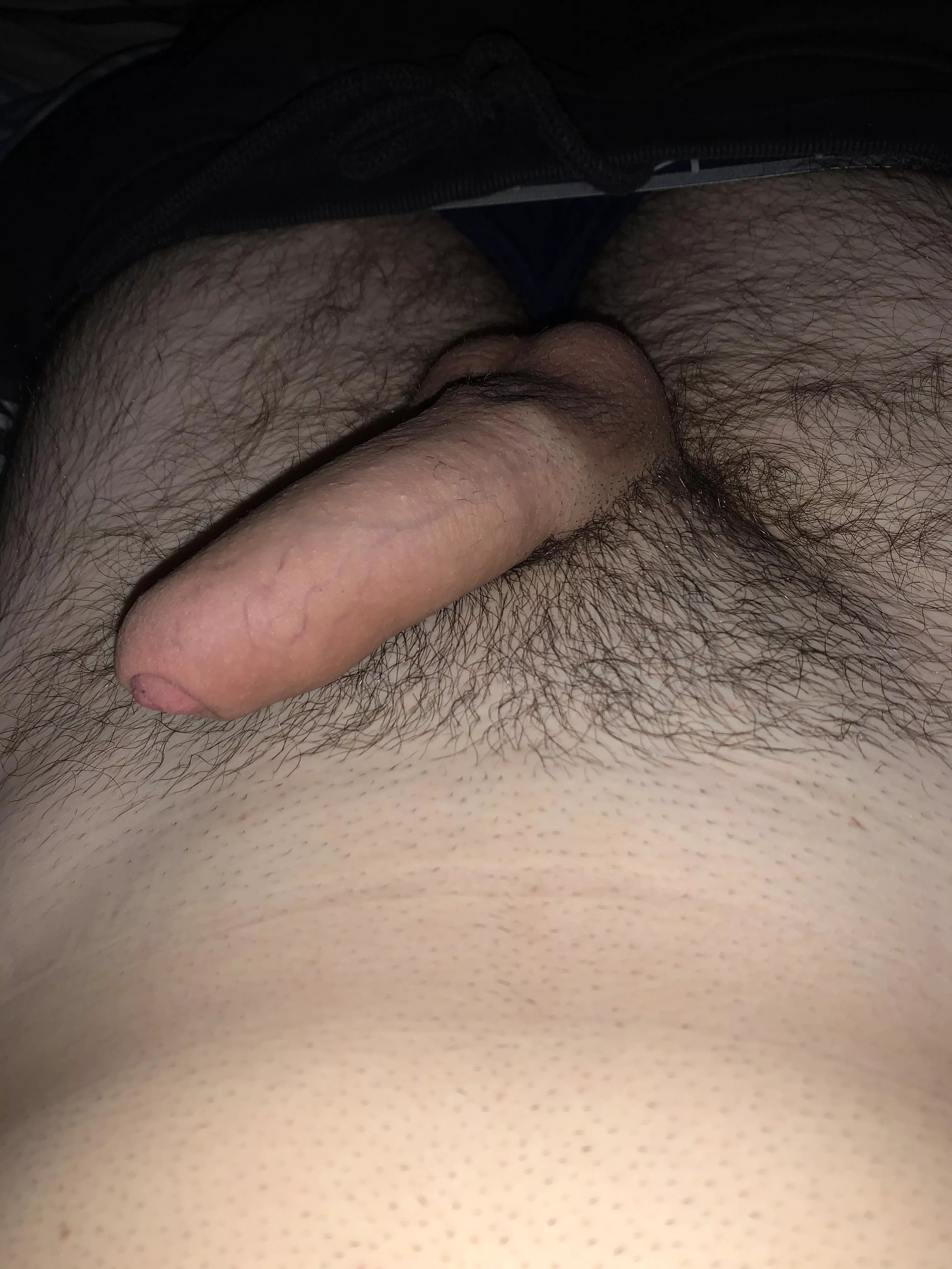 My cock