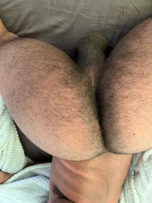 My hungry ass needs dick