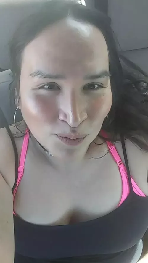 Native American Woman