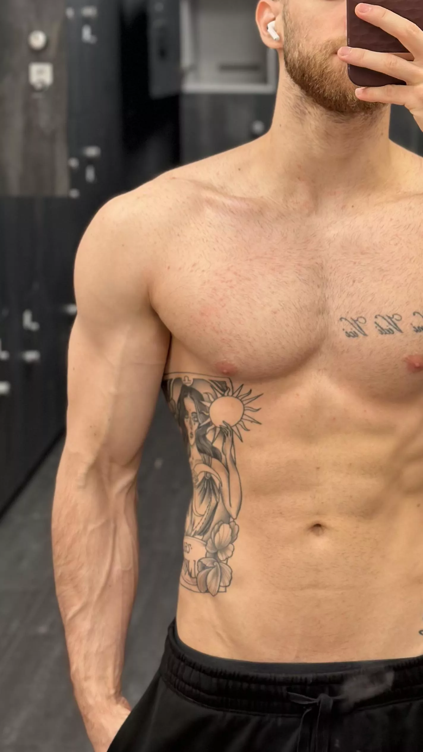 Need to relax after this hard day