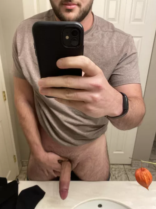 Not my strongest beard, and not my strongest boner. But I hope you still enjoy