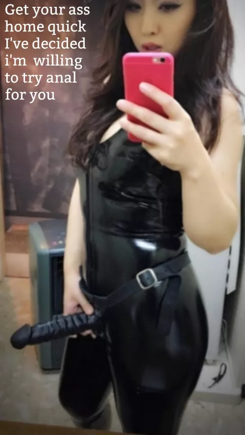 Not so shy asian fwb