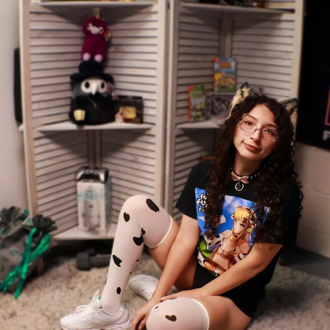 Now that it's Friday, we can play right?