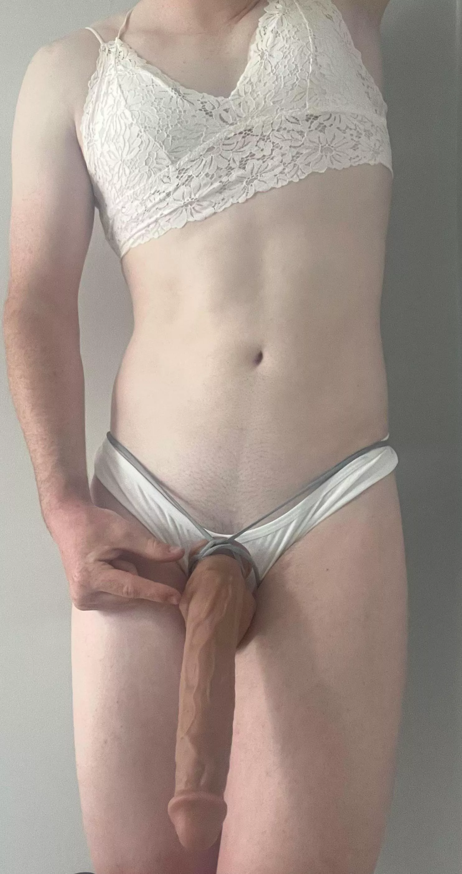 [oc] [domme] If your dick is smaller, you owe me an upvote