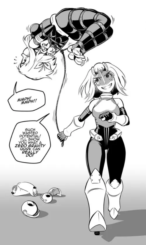 Ochako vs Ochako [WossaRem]