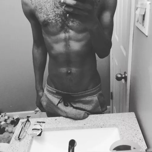 Once you go Black you gonna need a wheelchair😈