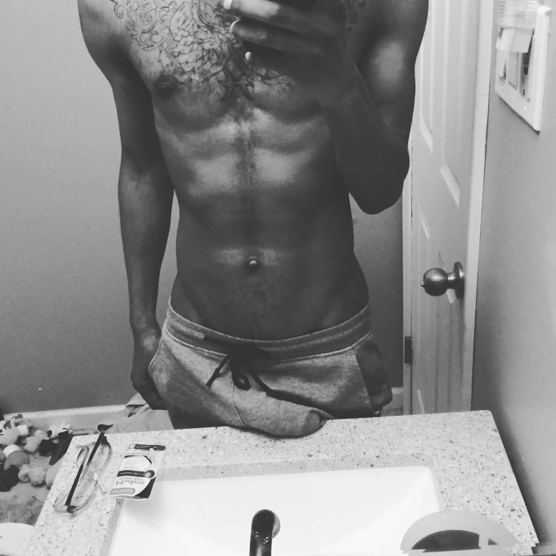 Once you go Black you gonna need a wheelchair😈