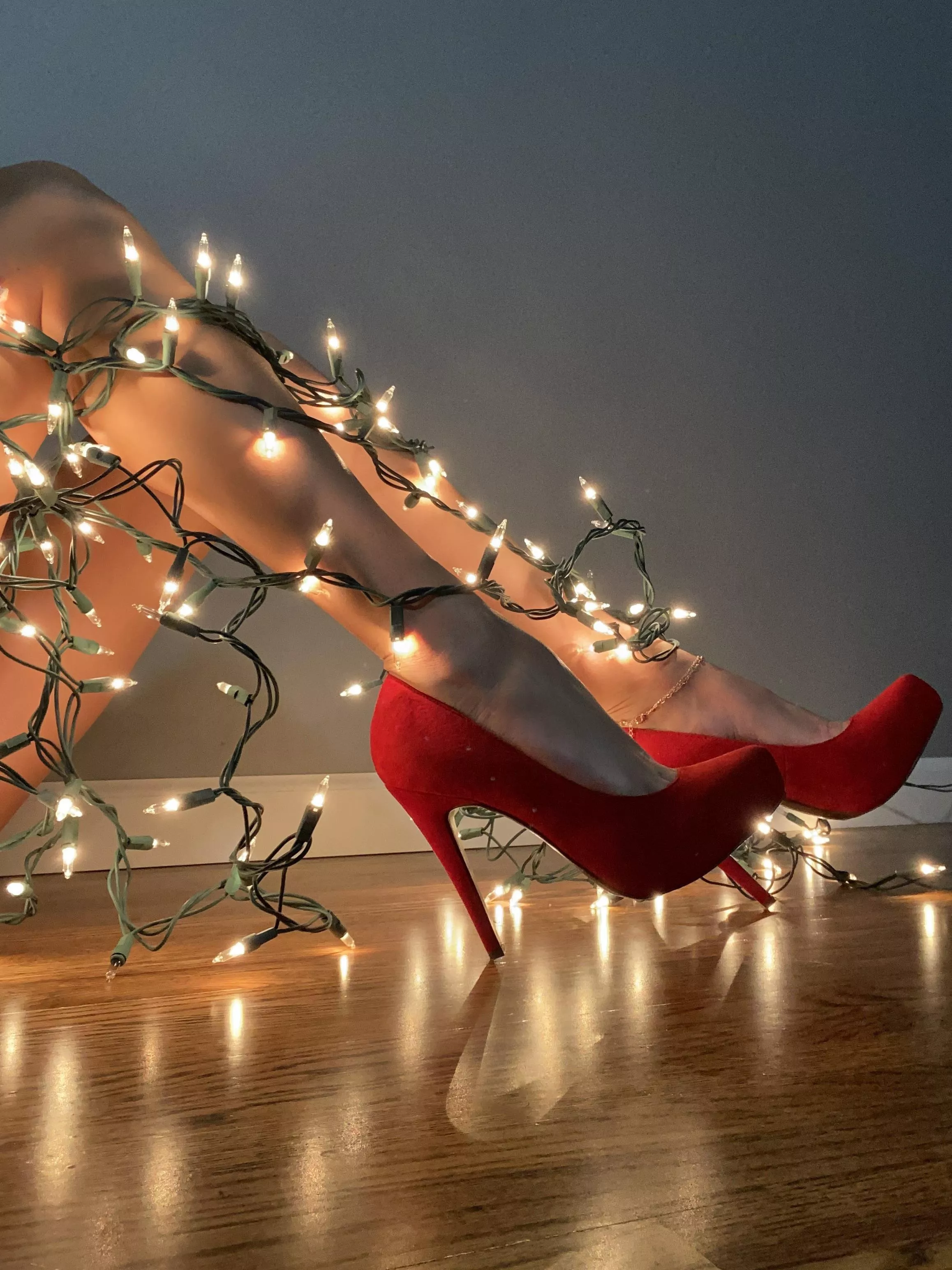 Oops m lal tangled up