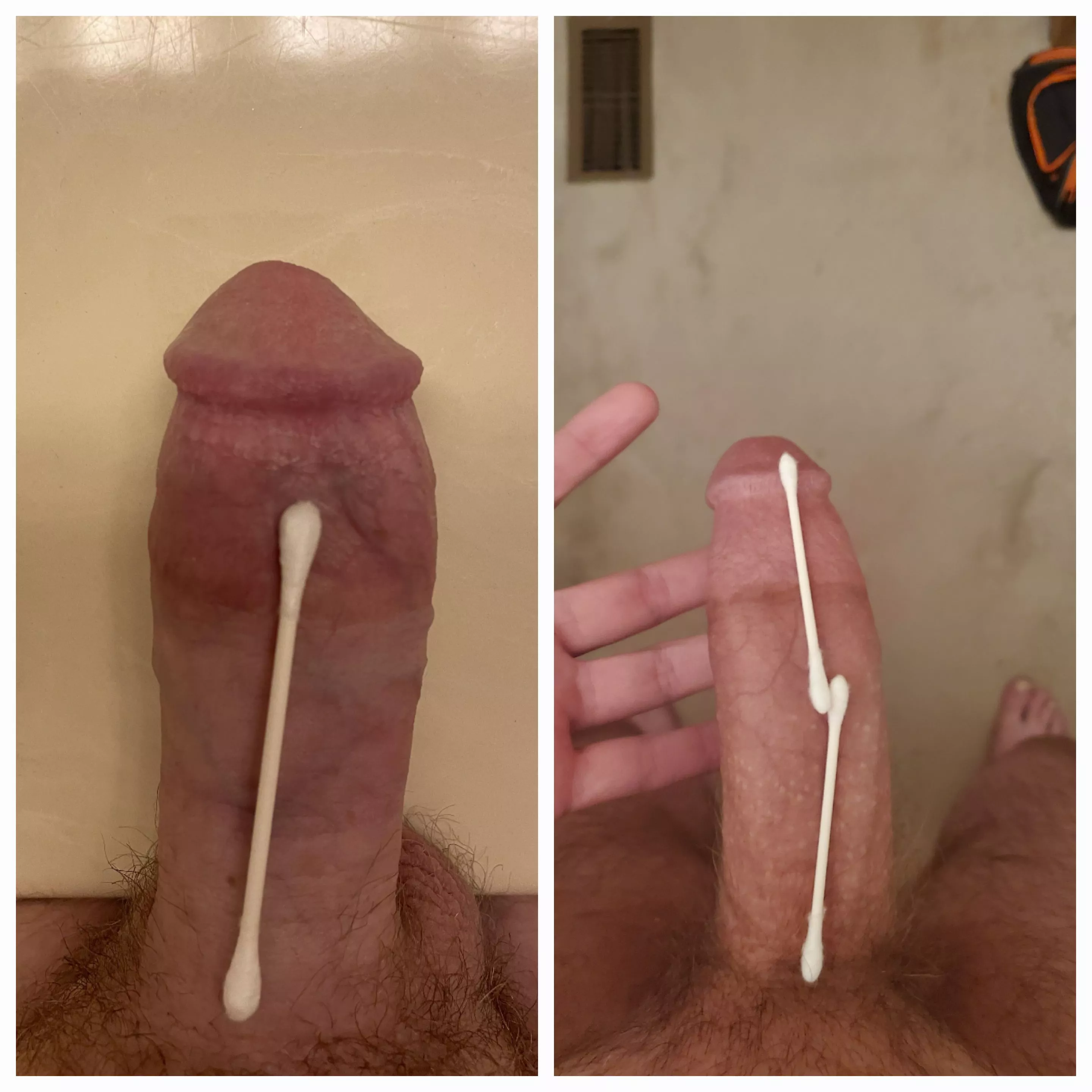 Outsized u/whatiwant111 on the left. It wasn't even close!