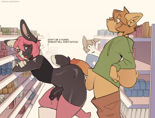 Patreon request [MM] (Nepentz)