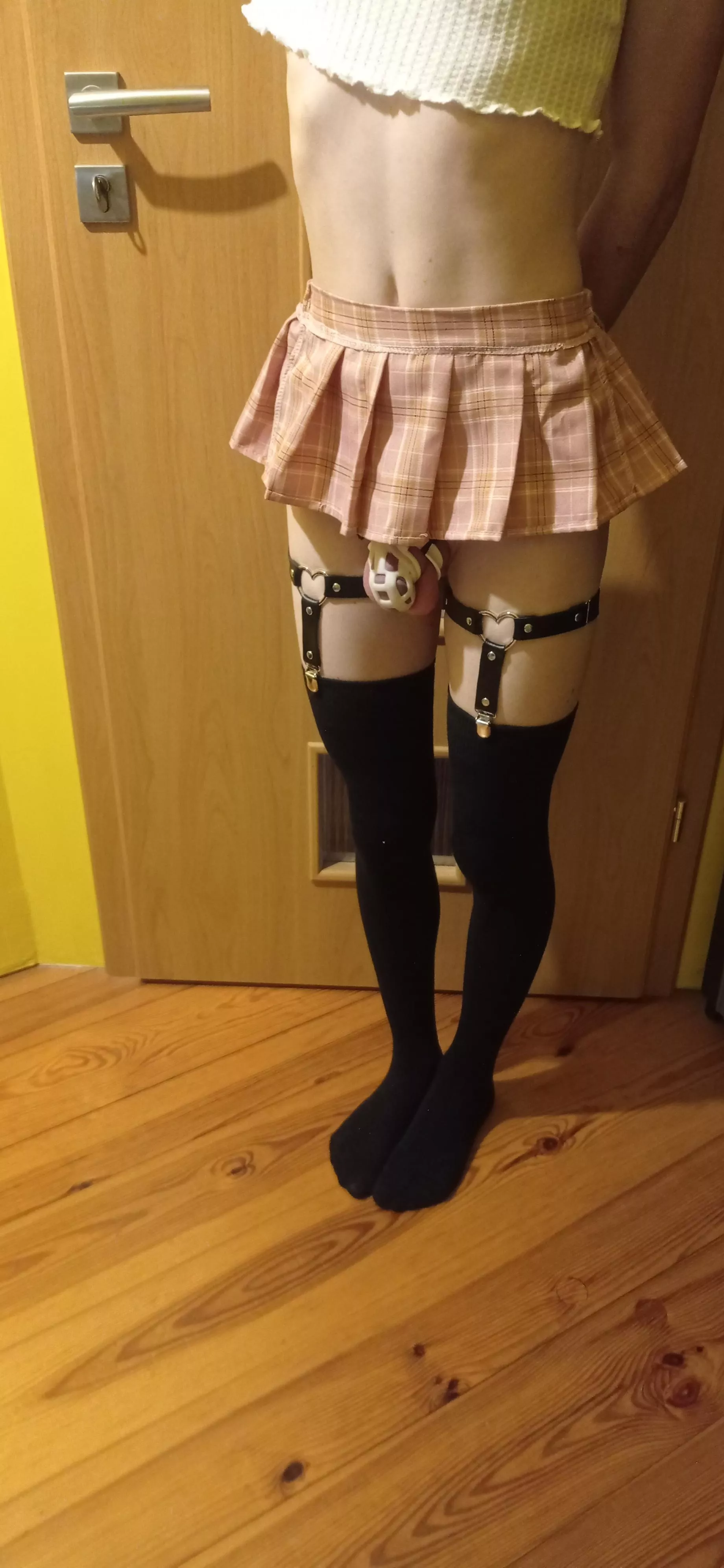 perfect skirt length?
