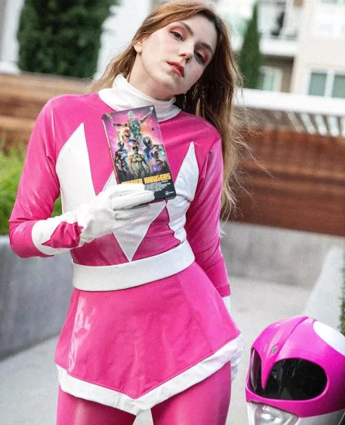 Pink Ranger