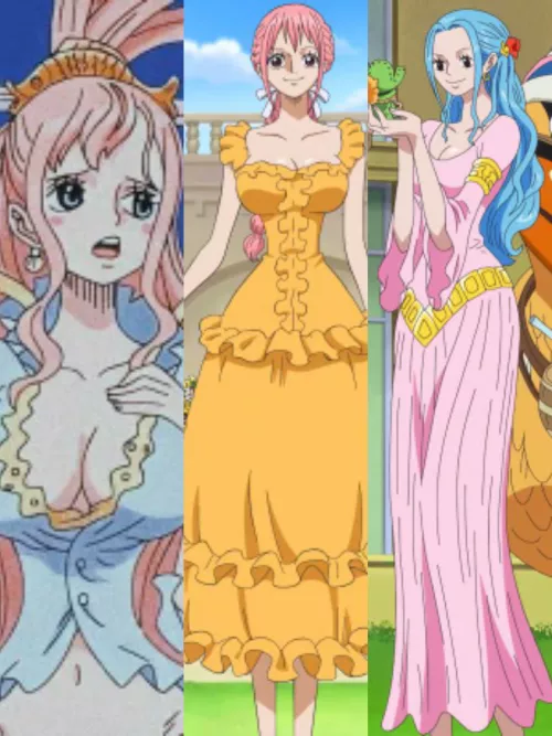 Princess - Fuck, Marry, Kill