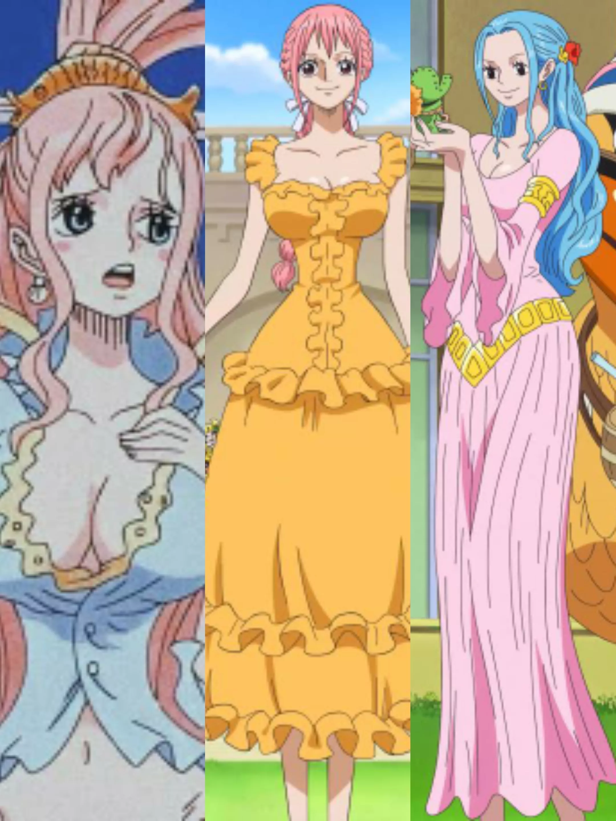 Princess - Fuck, Marry, Kill