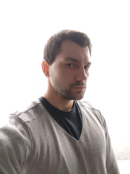 Rain, mist, cold and me 🌧️❄️ Have a good weekend!