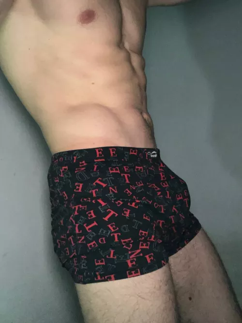 Right side of my V line