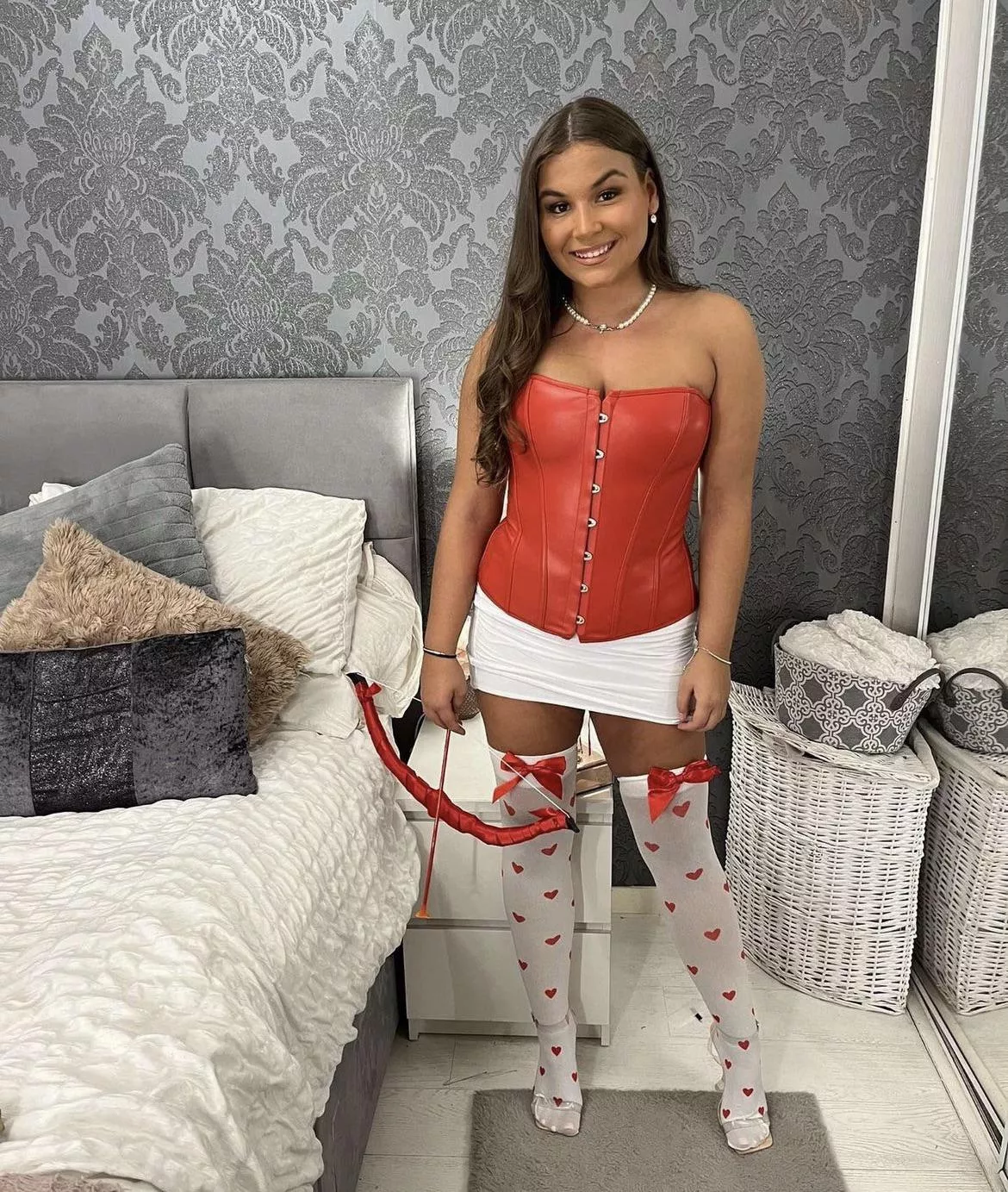 Scottish🏴󠁧󠁢󠁳󠁣󠁴󠁿, what position suits her best?