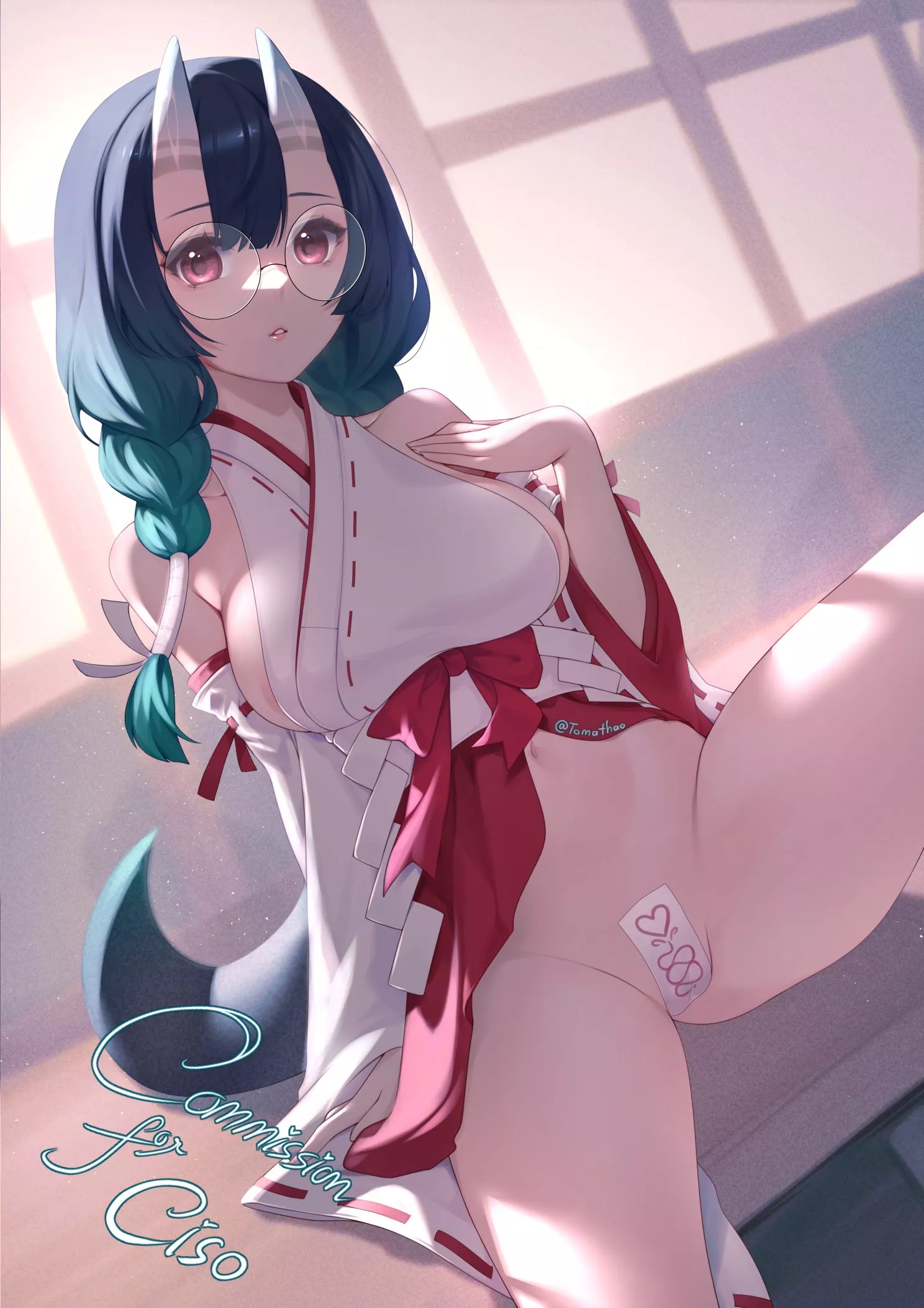 Sealed Priestess (Tomathao)