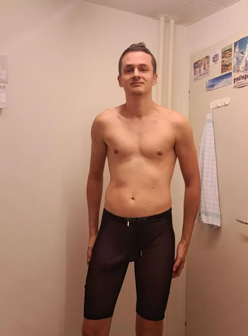 see through underwear.