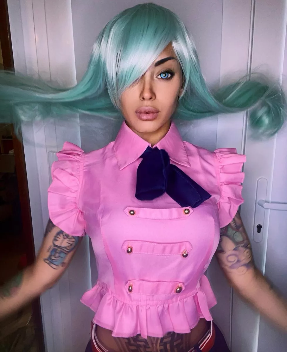 [SELF] [OC] Elizabeth Lyonesse