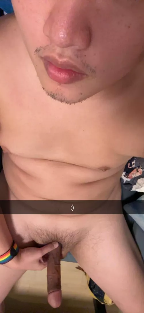 Sent to a friend, hope you like my big cock too