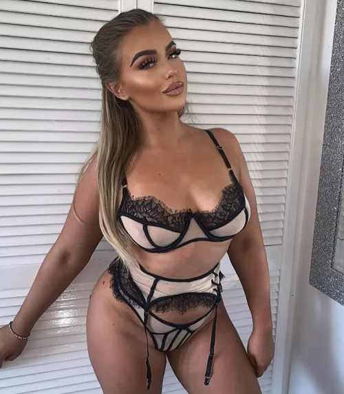 She knows what she’s doing