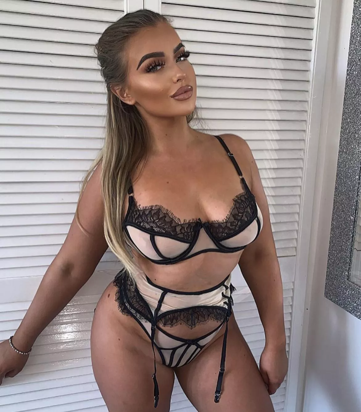 She knows what she’s doing