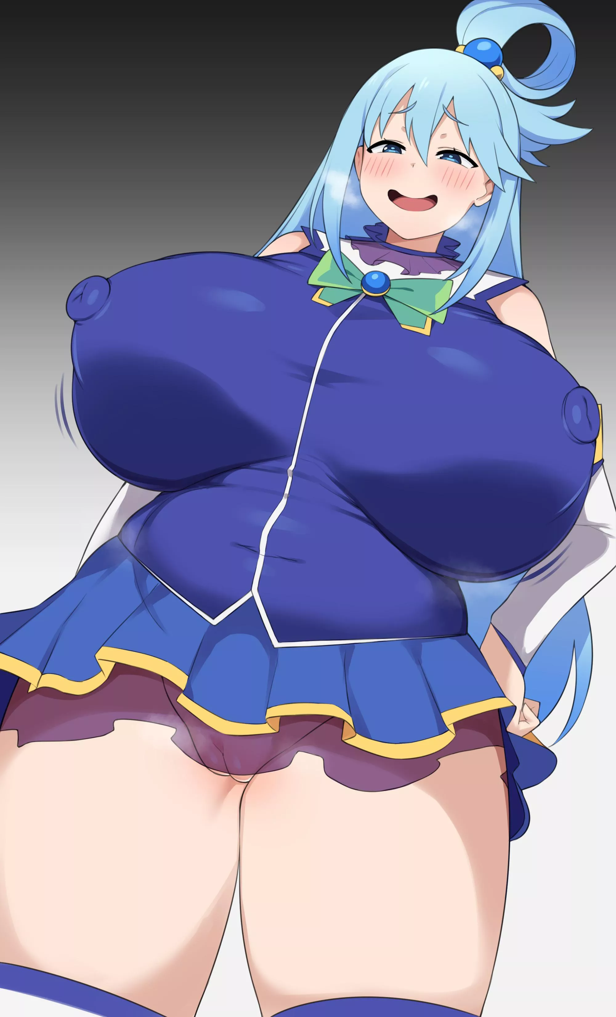 She wants to be useful (cham22)