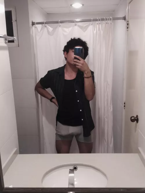 Should I take them off?