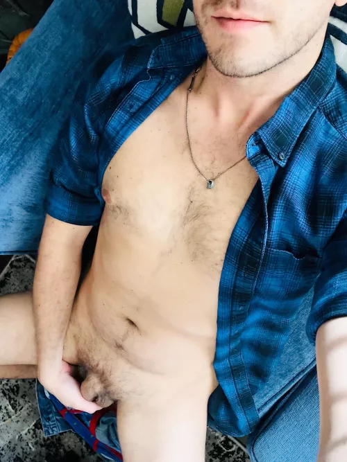 Show you mine if you show me yours…