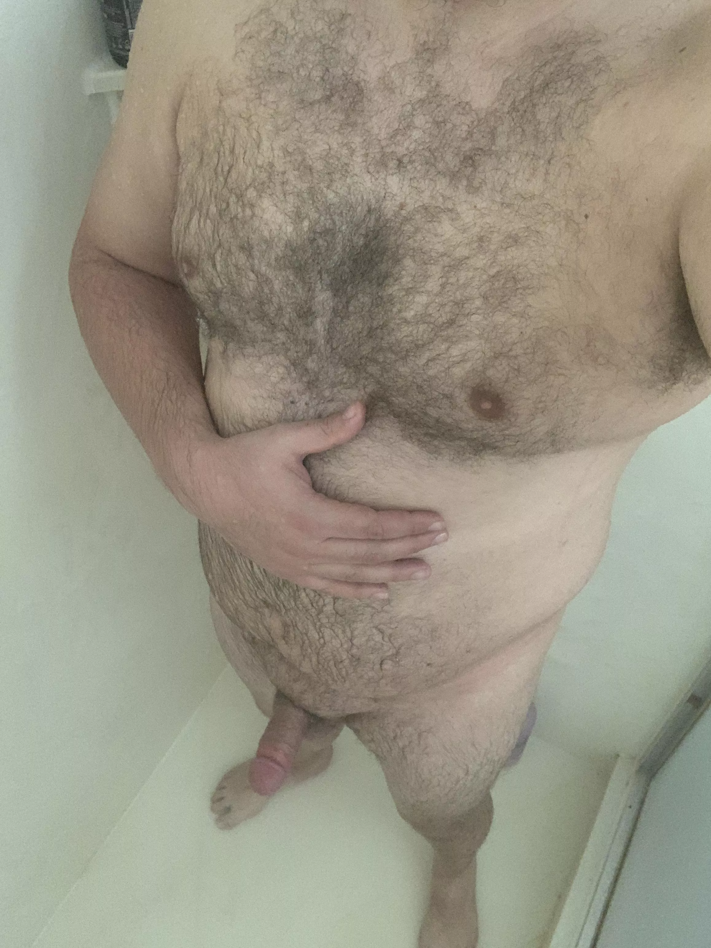 Shower time