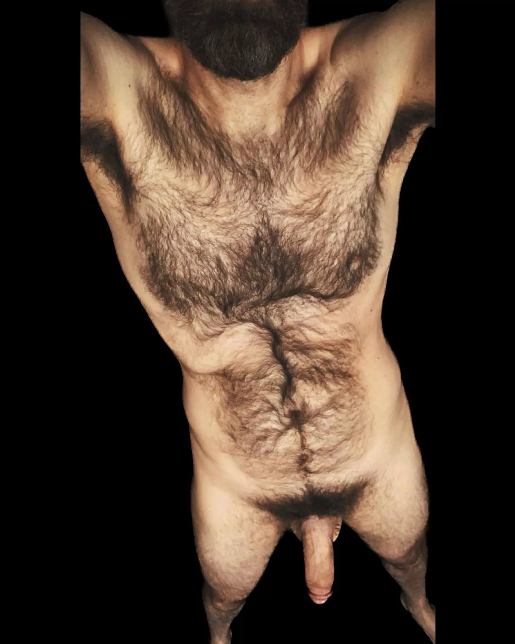 silly question: should I regrow the beard?