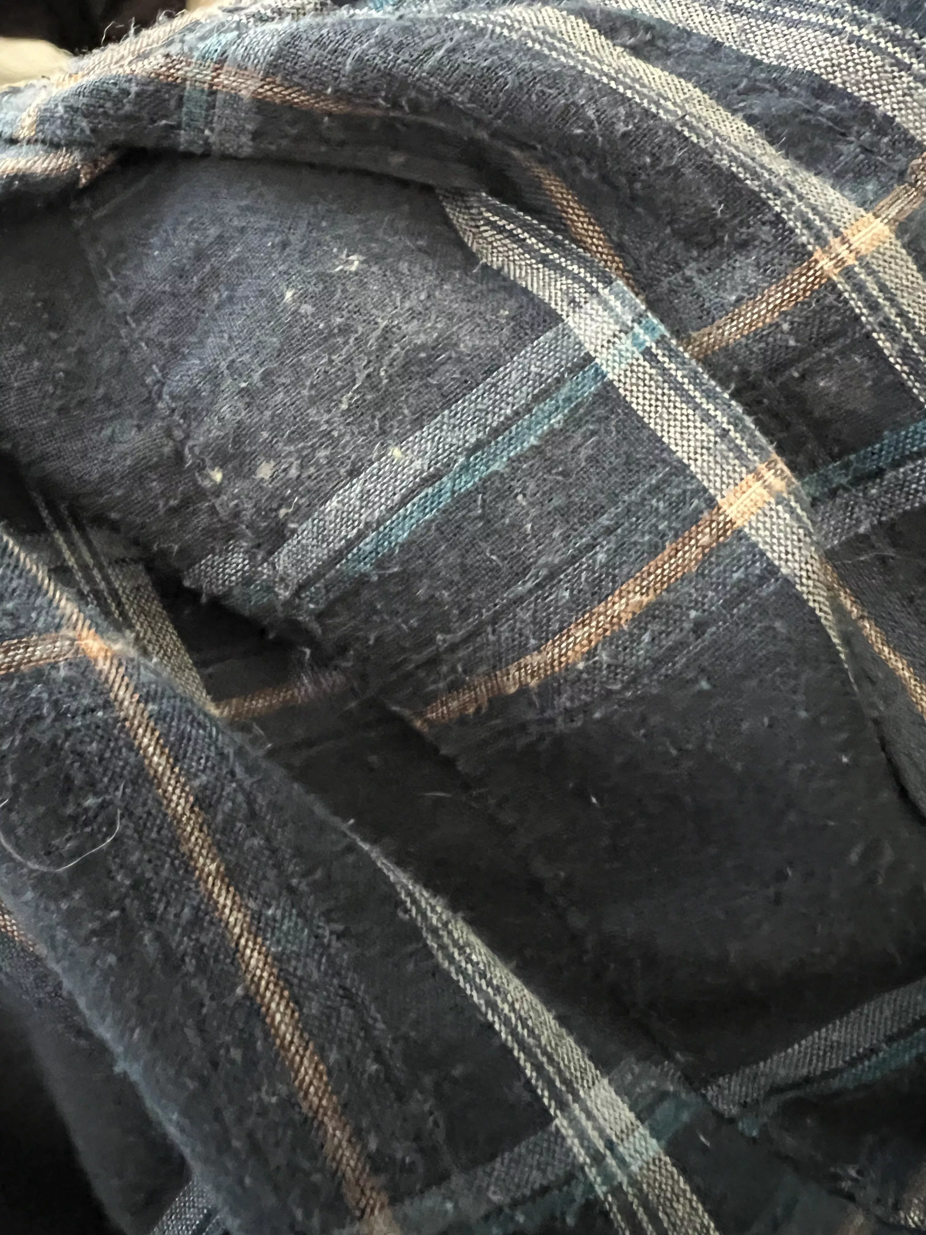 So horny wearing the boxers I film in under my pants in public