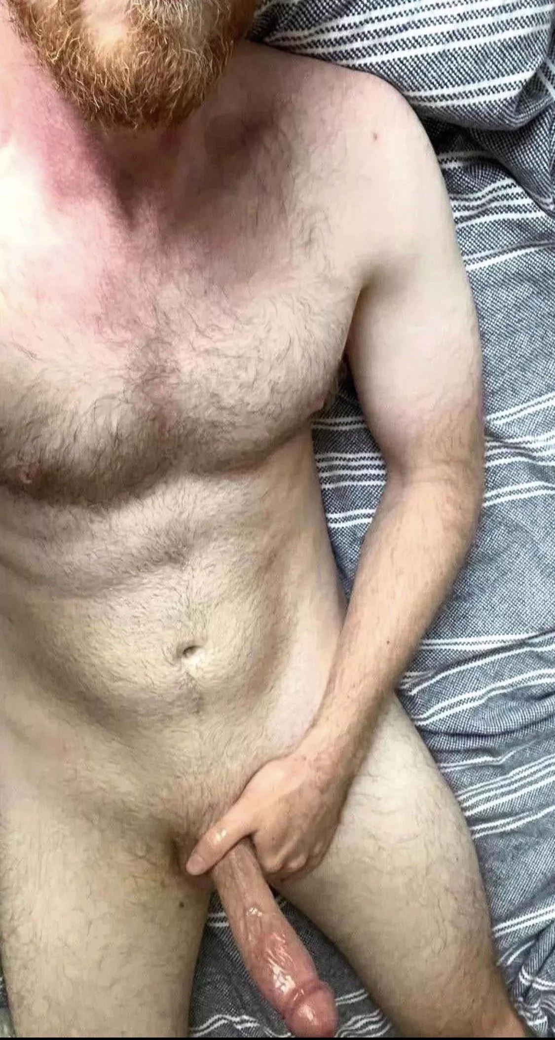 So… who wants to watch me cum? First time all week…