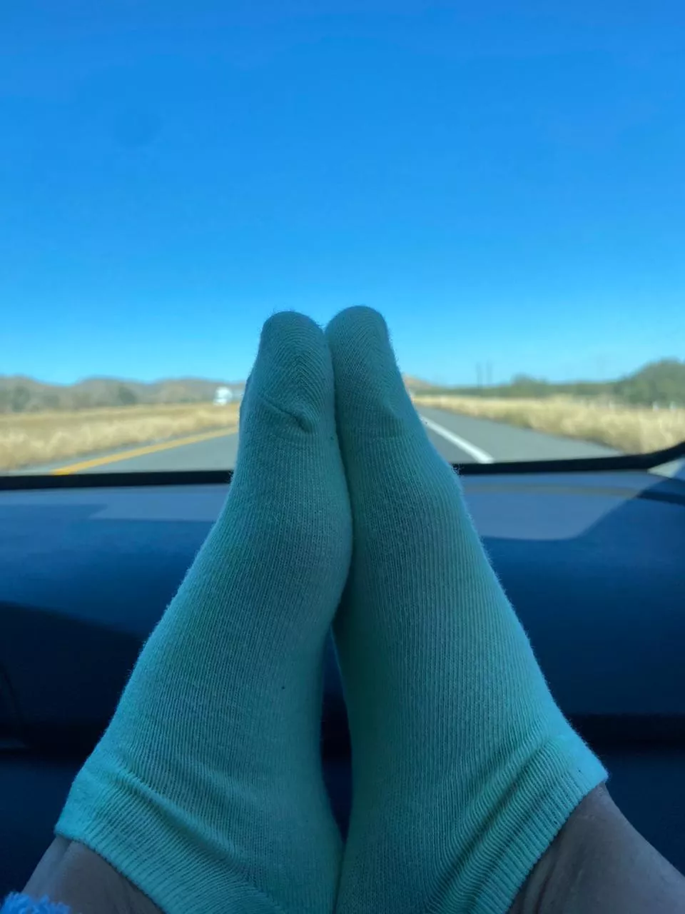Socks on the Road