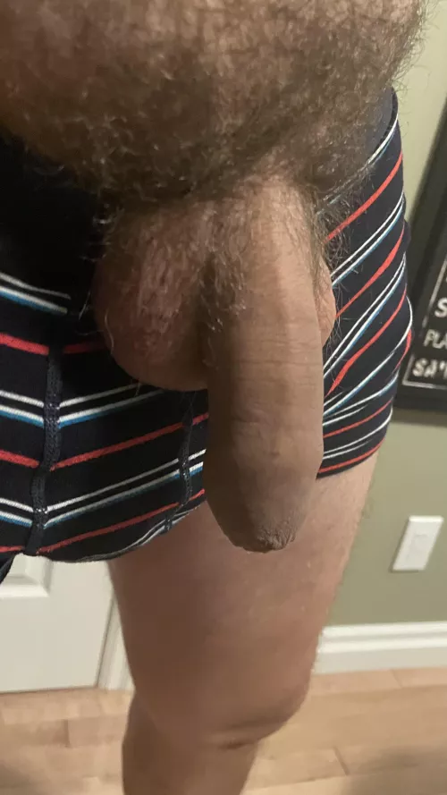 Soft cock Saturday!