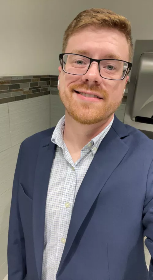 Sometimes I dress up