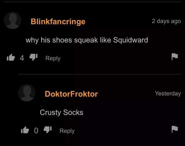squward