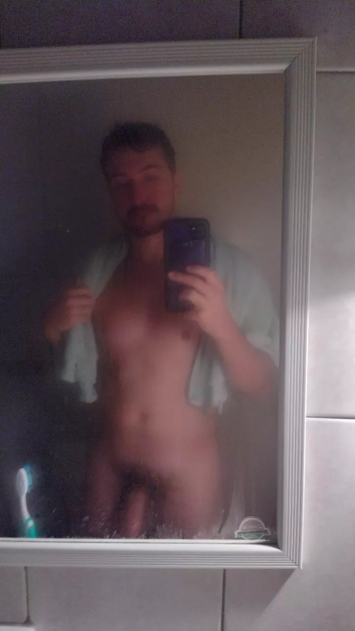 Steamin' 🌫️👅