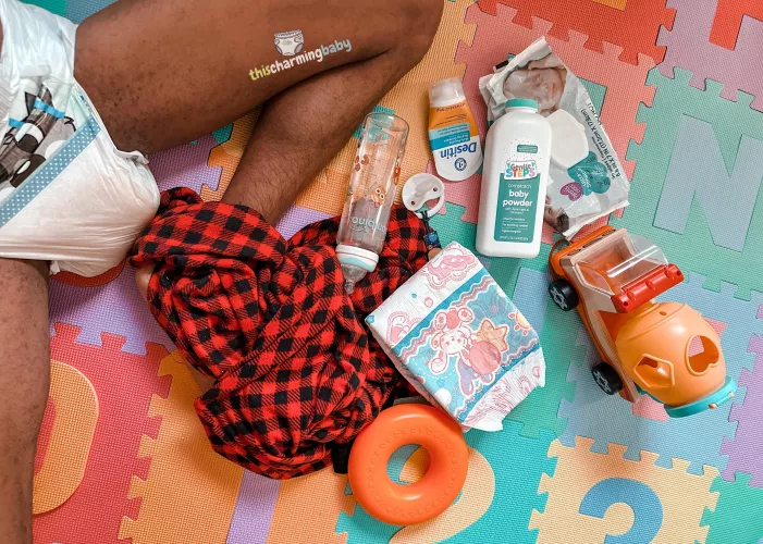 STOP. DROP. BUNNY HOP.