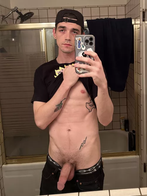 Struck by lightening