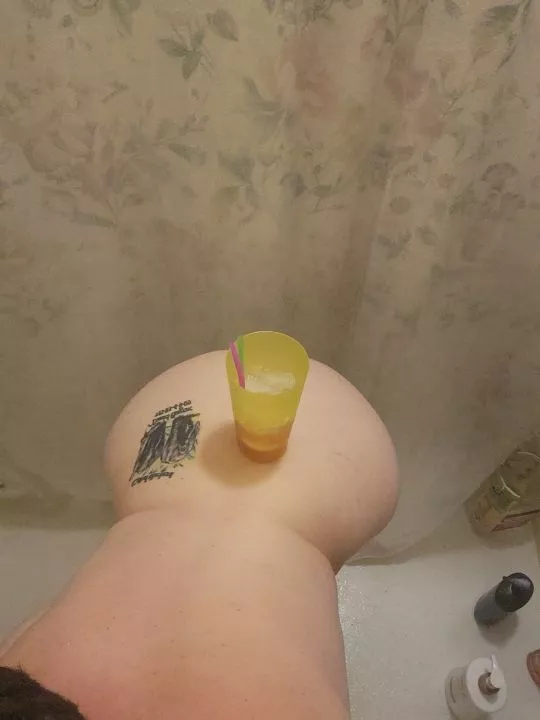 super useful and important shower and life skill