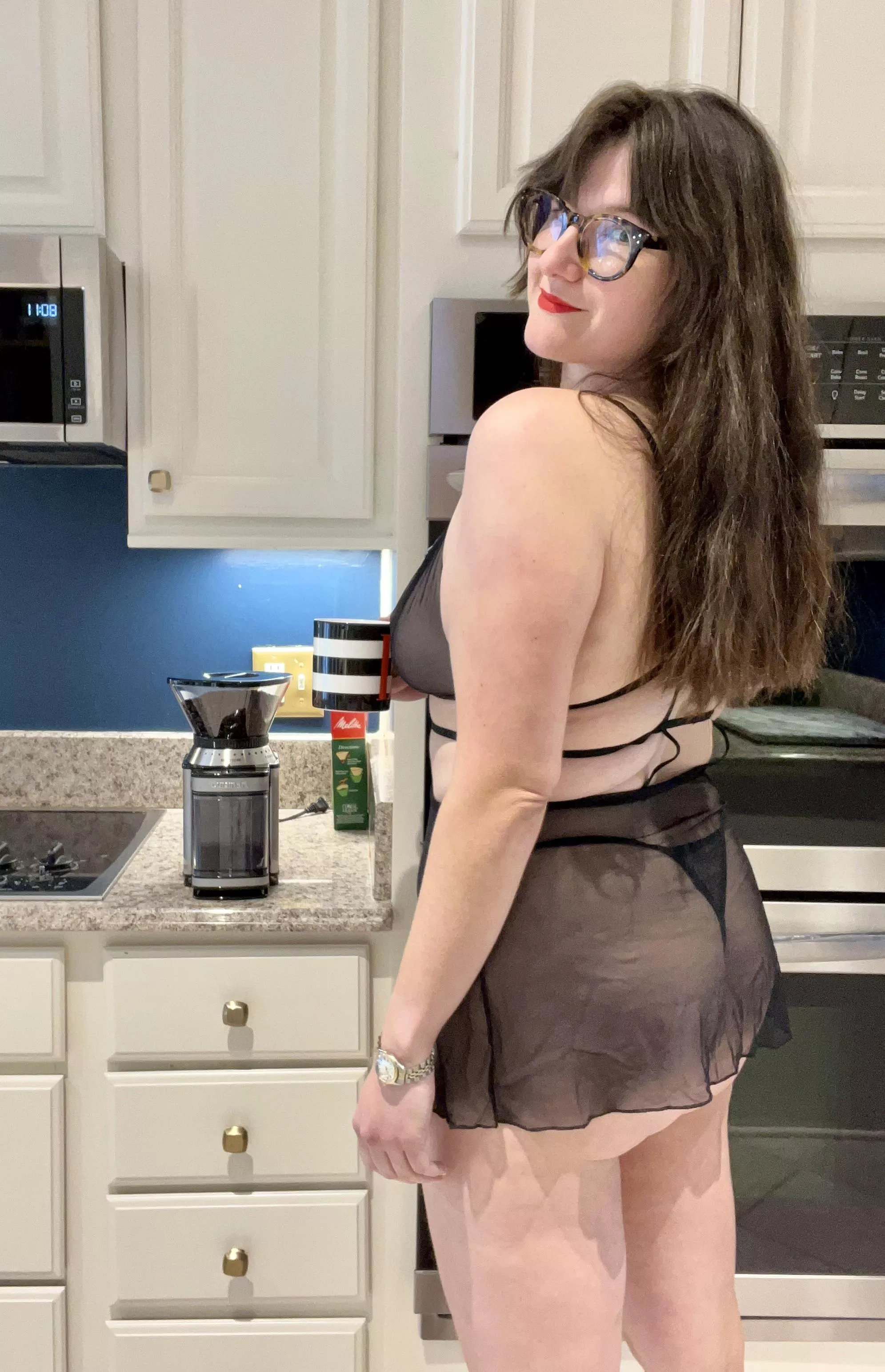 Tell me your favorite grind setting.