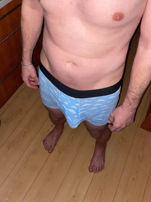 Tempted to put your hand in?