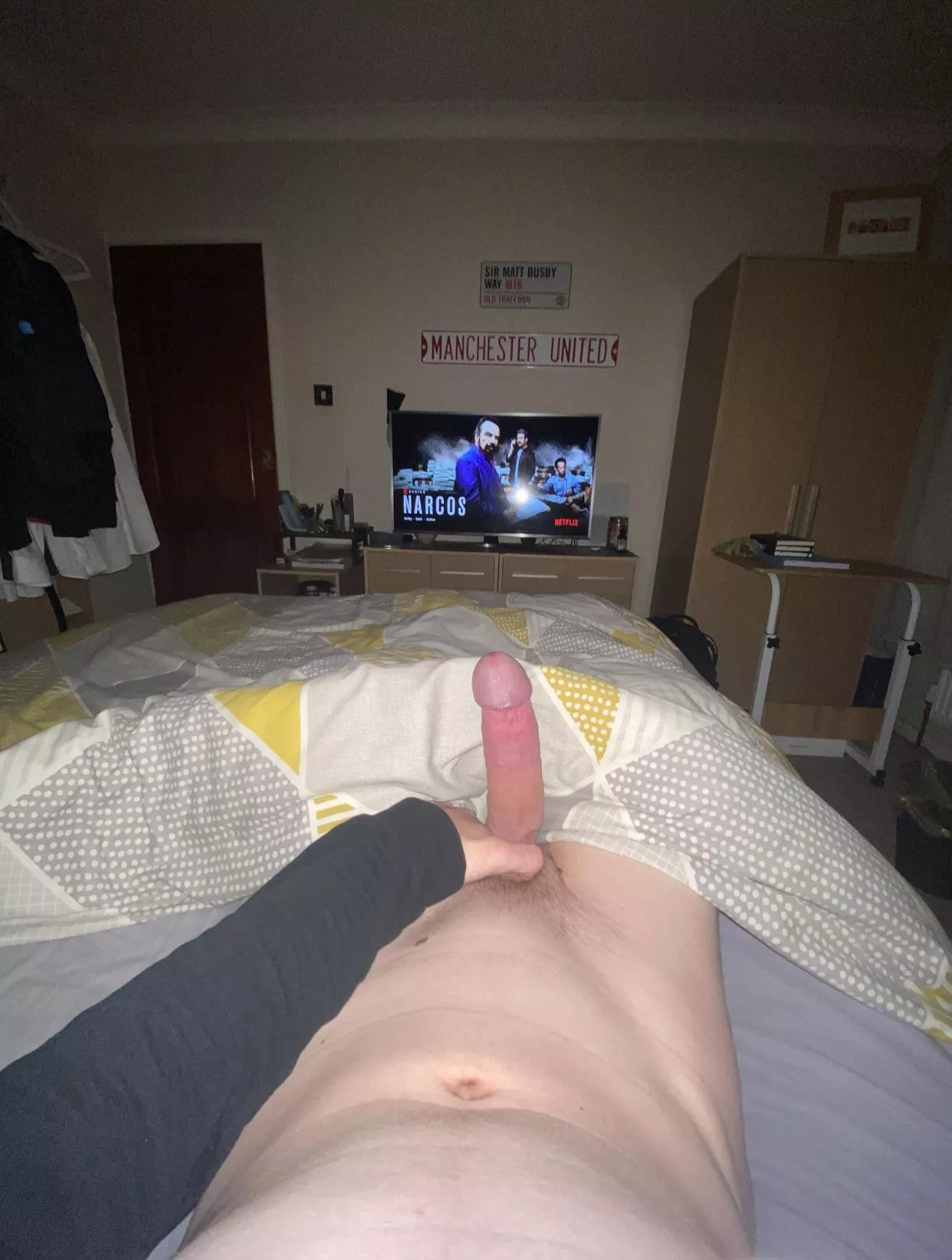 Thank you for sorting by New 😈