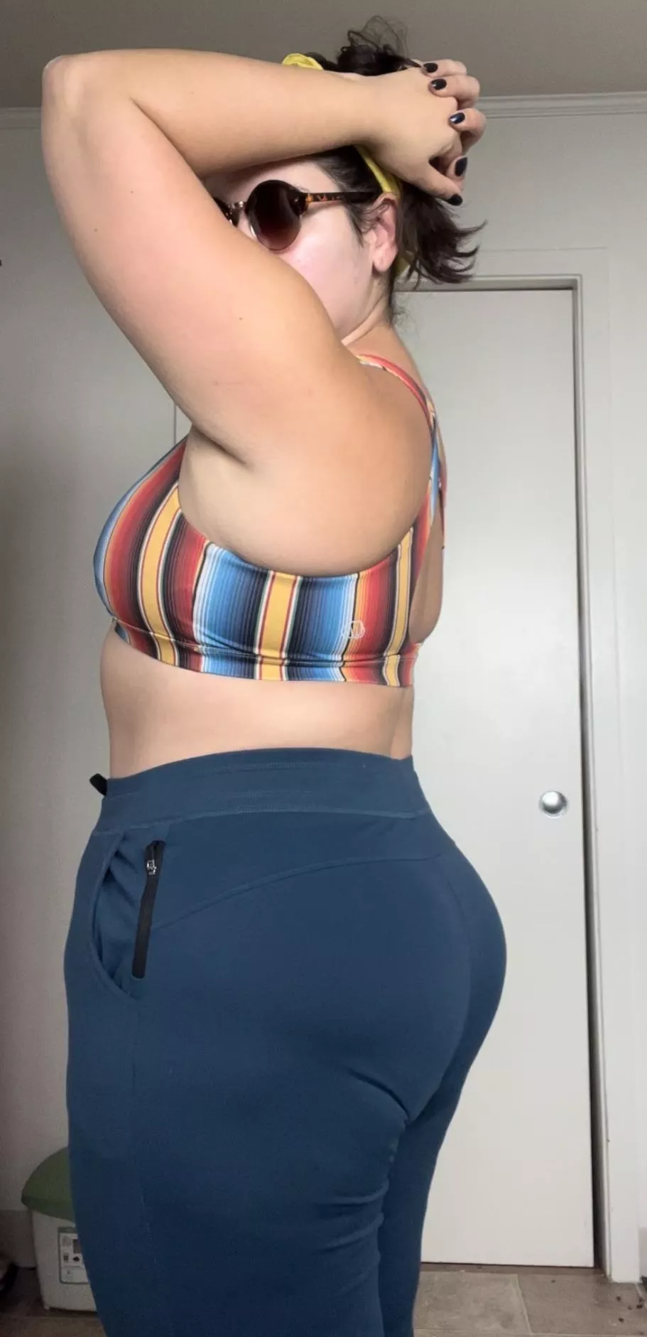 That squat day pump that won’t quit