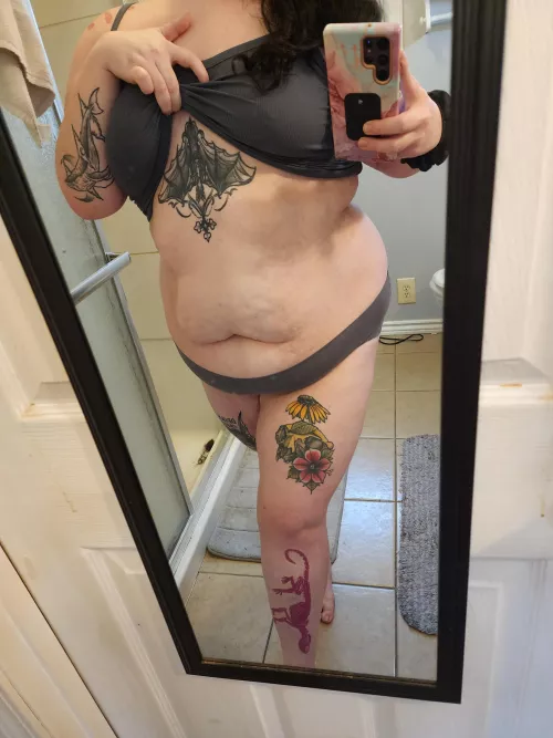 the definition of nerdy dirty inked and curvy