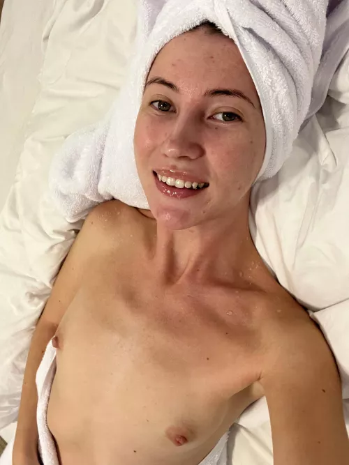 The prettier the tits, the better they bounce