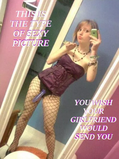 The type of sexy picture