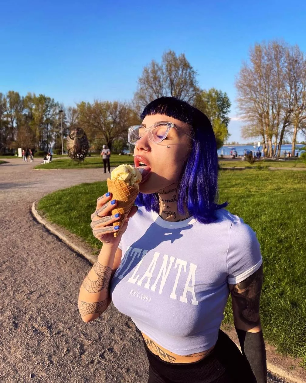 They are big enough for a sex act